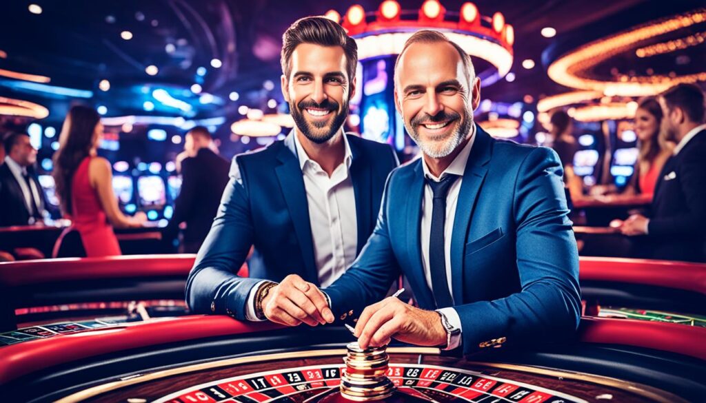 canlı casino üyelik resmi